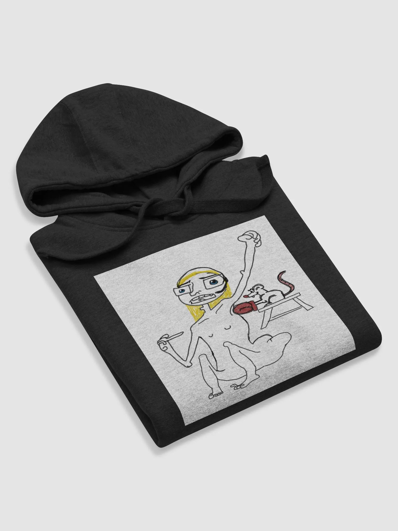 MousePit Hoodie product image (5)