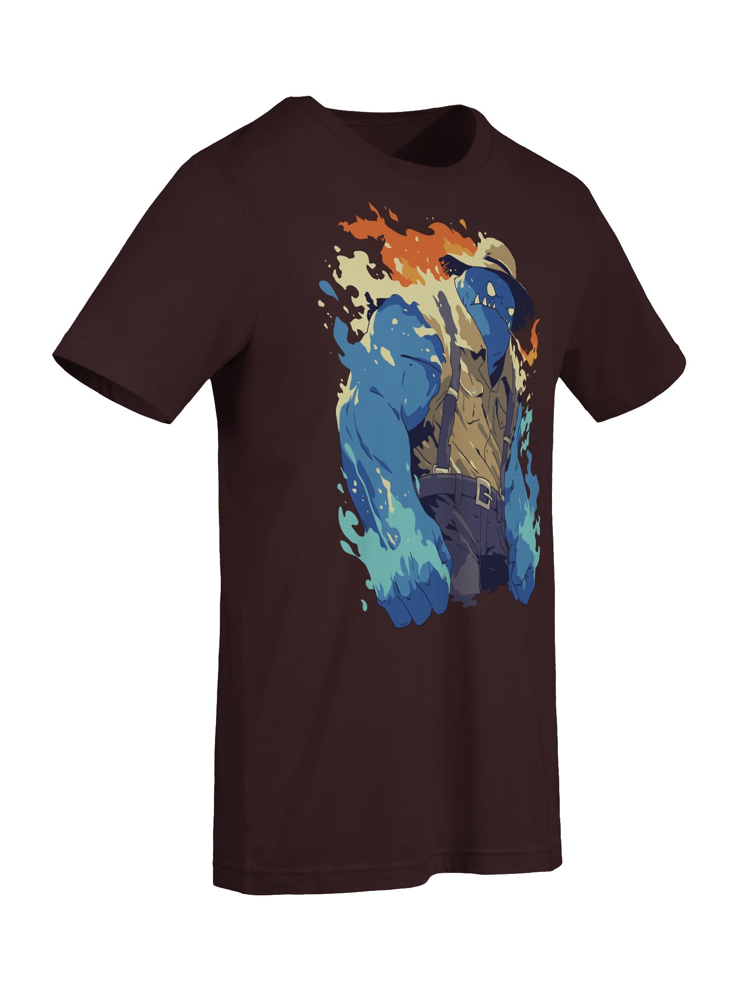 "Second Shift" – Supersoft T-Shirt - Unisex product image (5)