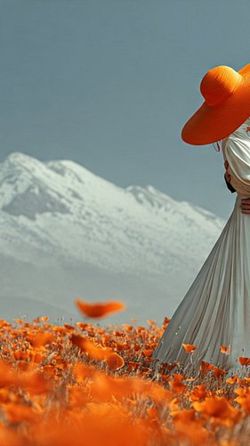 Simply Alive • A Pure Joy — AI Music Video & Surreal AI Film (4K)