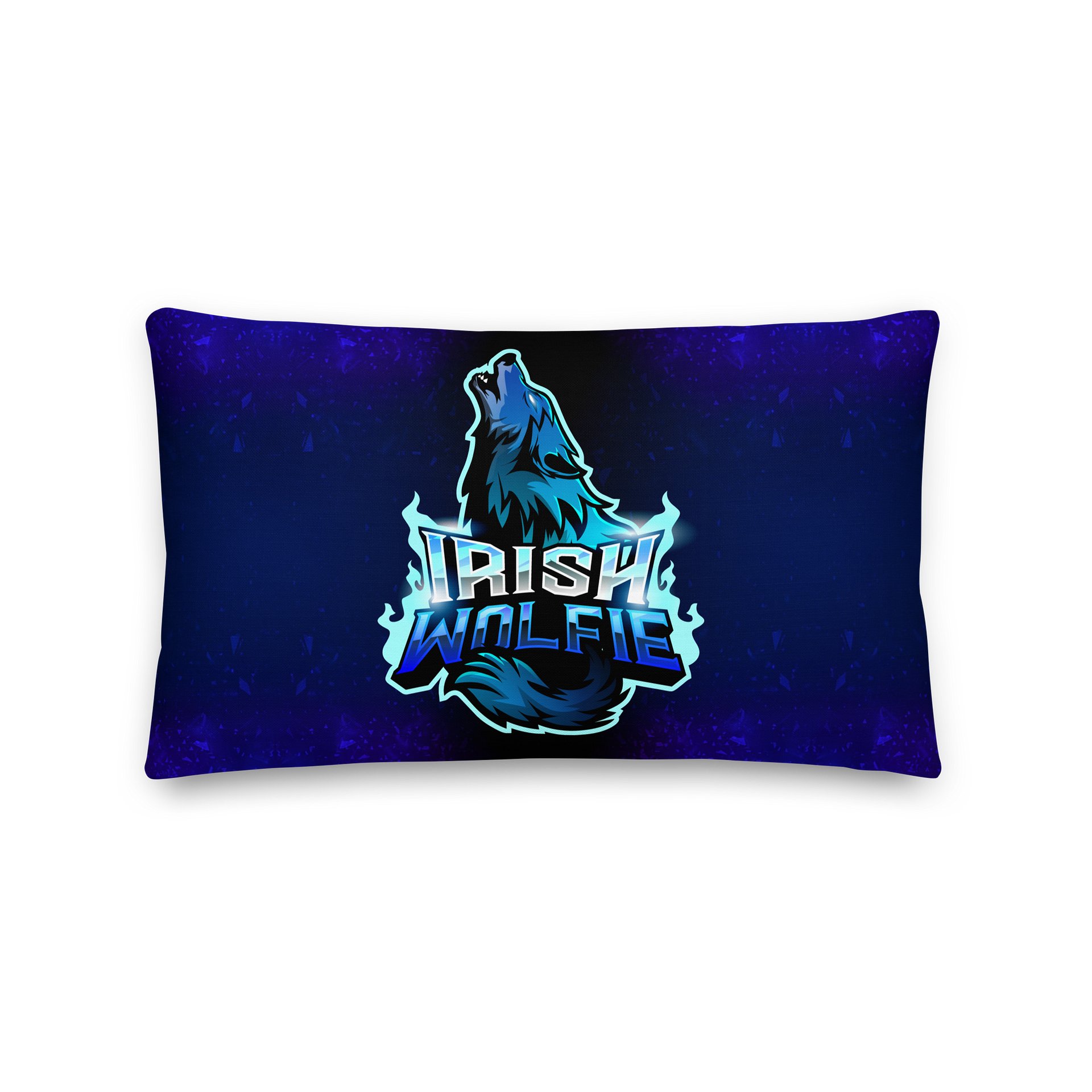 The Irish Wolfie Pillow product image (2)