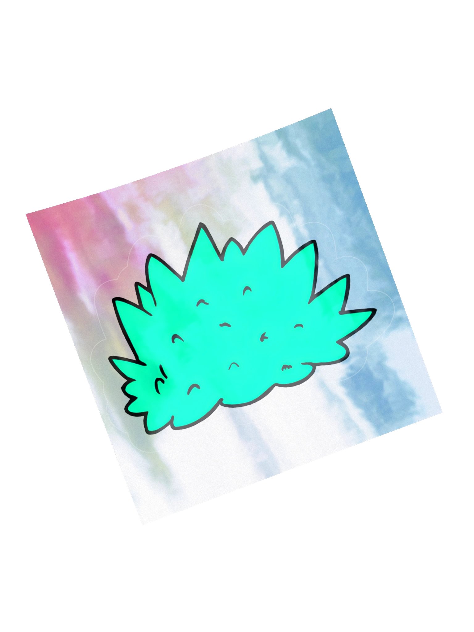 Bush Sticker product image (5)