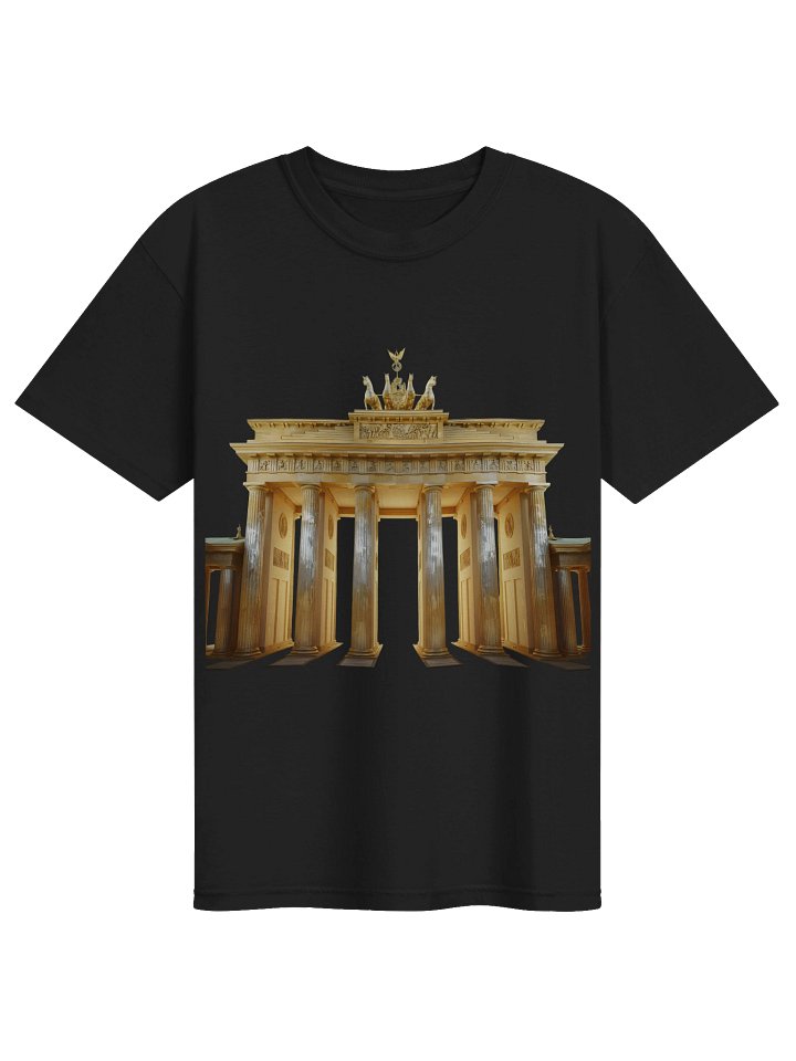 Golden Brandenburg Gate product image (7)
