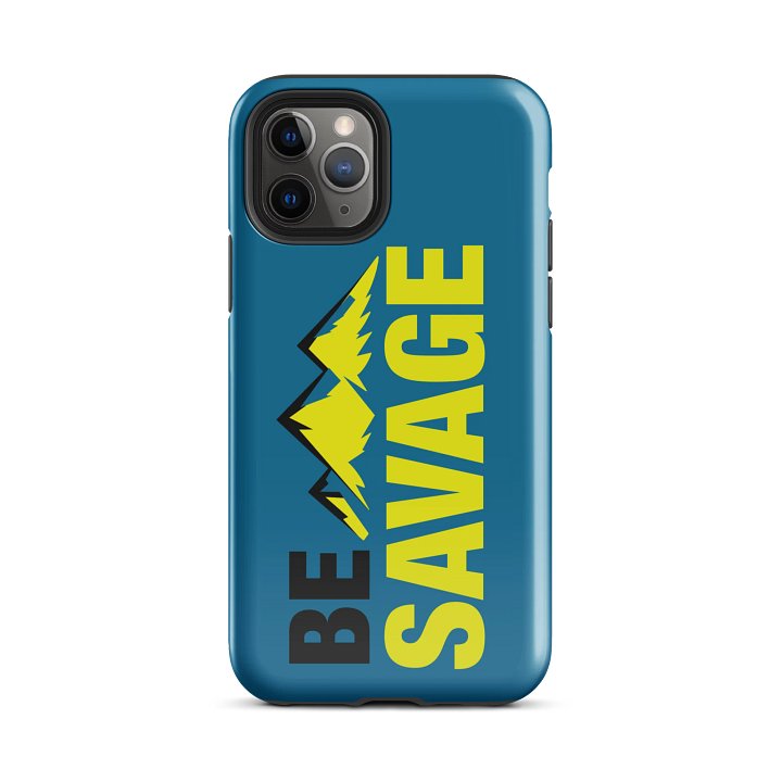 Savage Mountain iPhone® Tough Case product image (49)