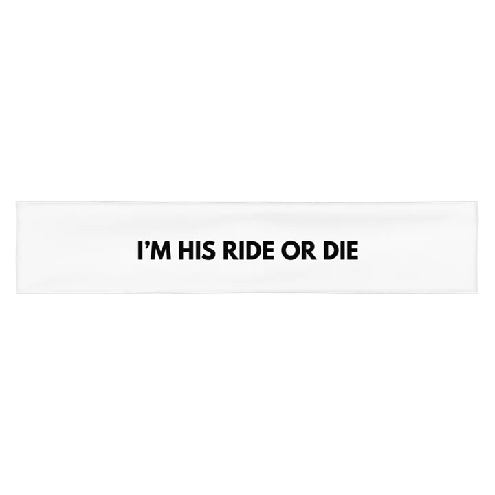 Riders Midnight Speckle All-Over Print Headband product image (1)