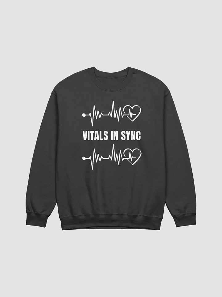 Heartfelt Truth Crewneck Sweatshirt product image (1)