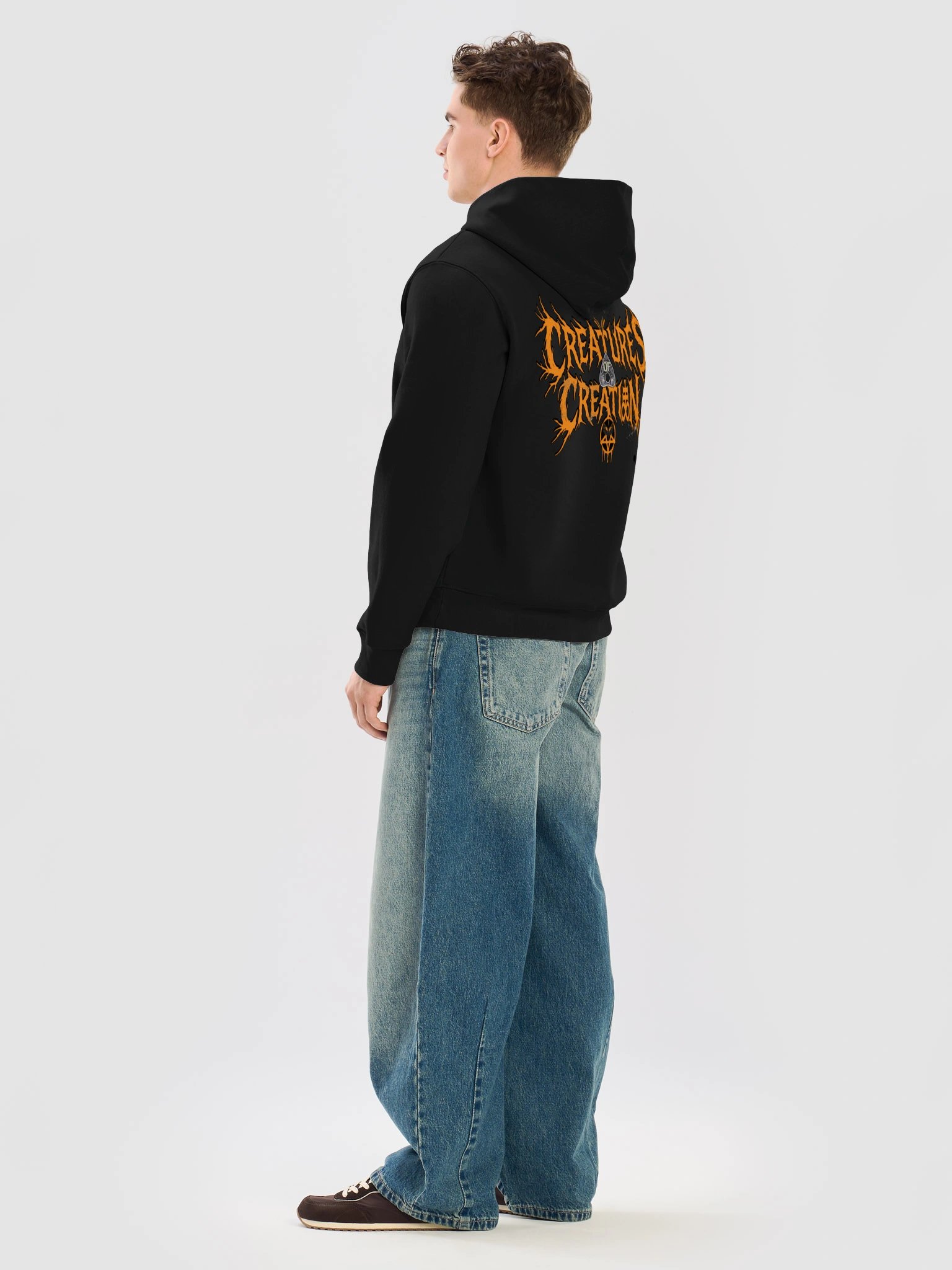 Halloween Hoodie product image (46)