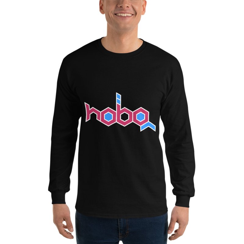 Hobo Long Sleeve Tee product image (1)