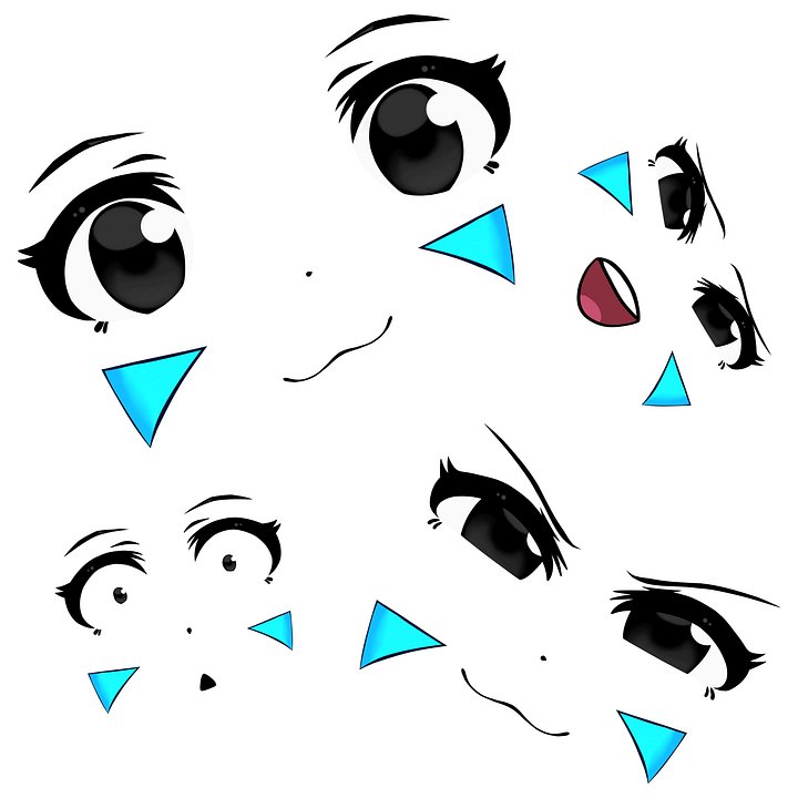 Qyuwi Face Stickers product image (1)