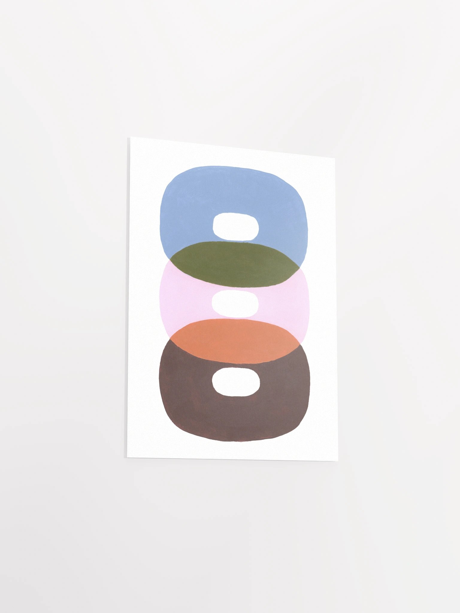 Codependent Fruit Loops Painting Print product image (4)