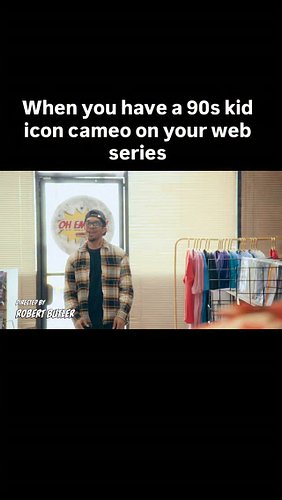 Petition to have Gary L Gray in everything forever. Watch The Comic Shop series only on YouTube!