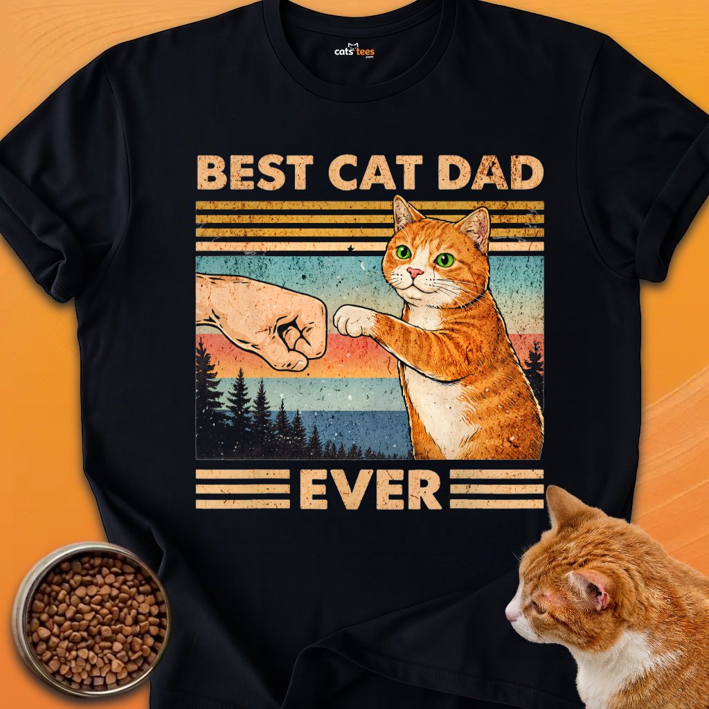 Best Cat Dad Ever product image (1)