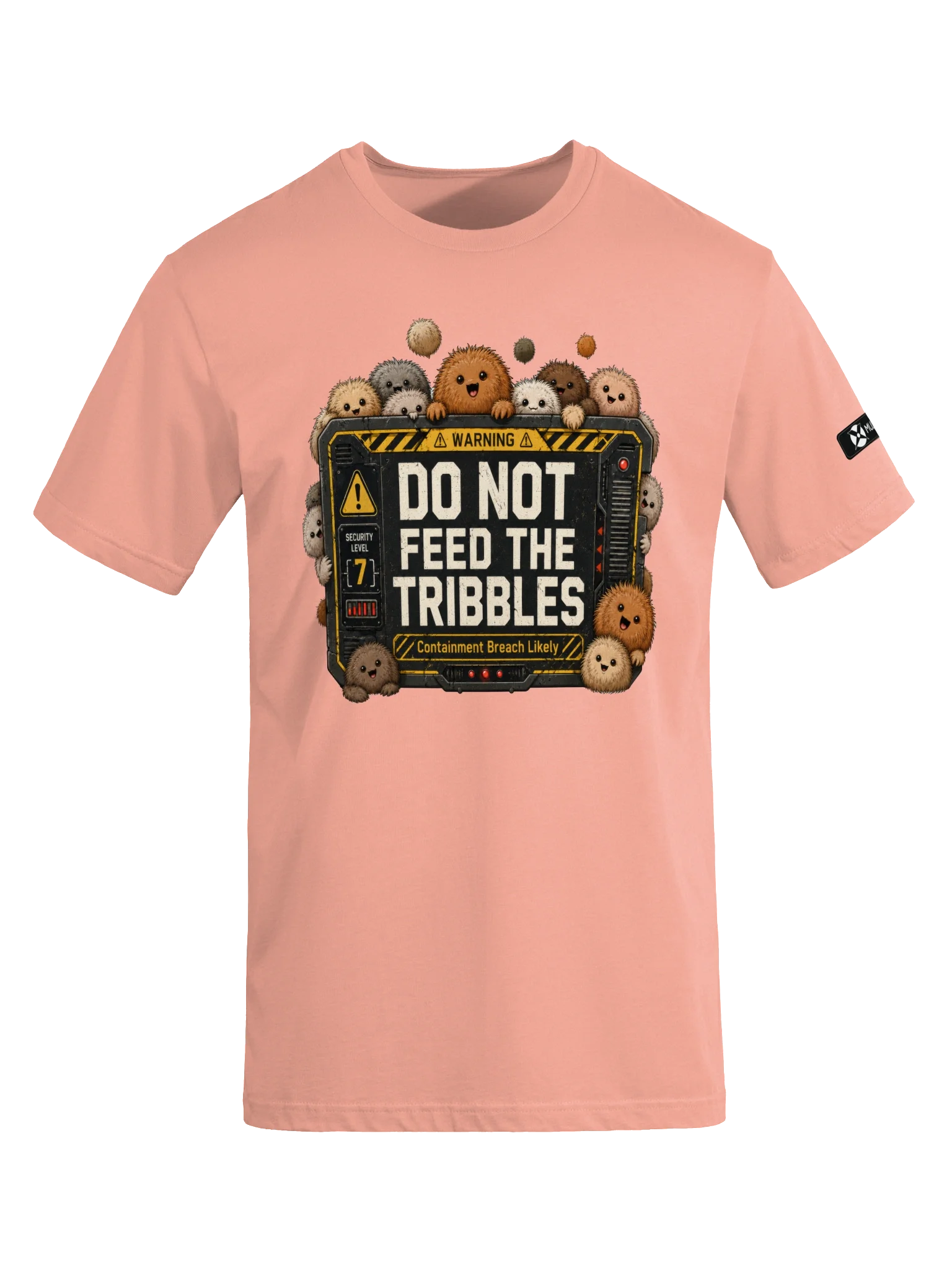Do Not Feed The Tribbles Tee