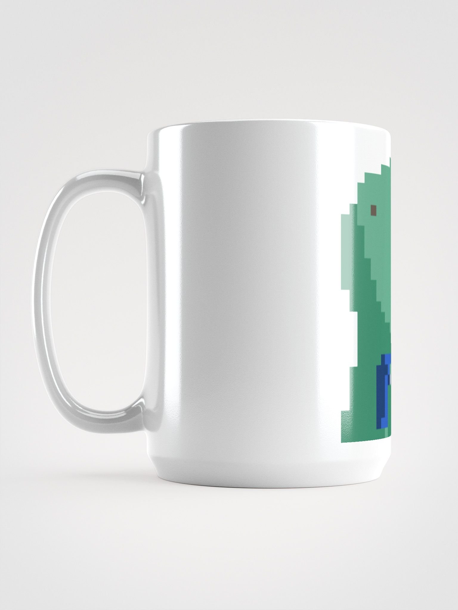 Brace-o-saurus Rex mug! product image (1)
