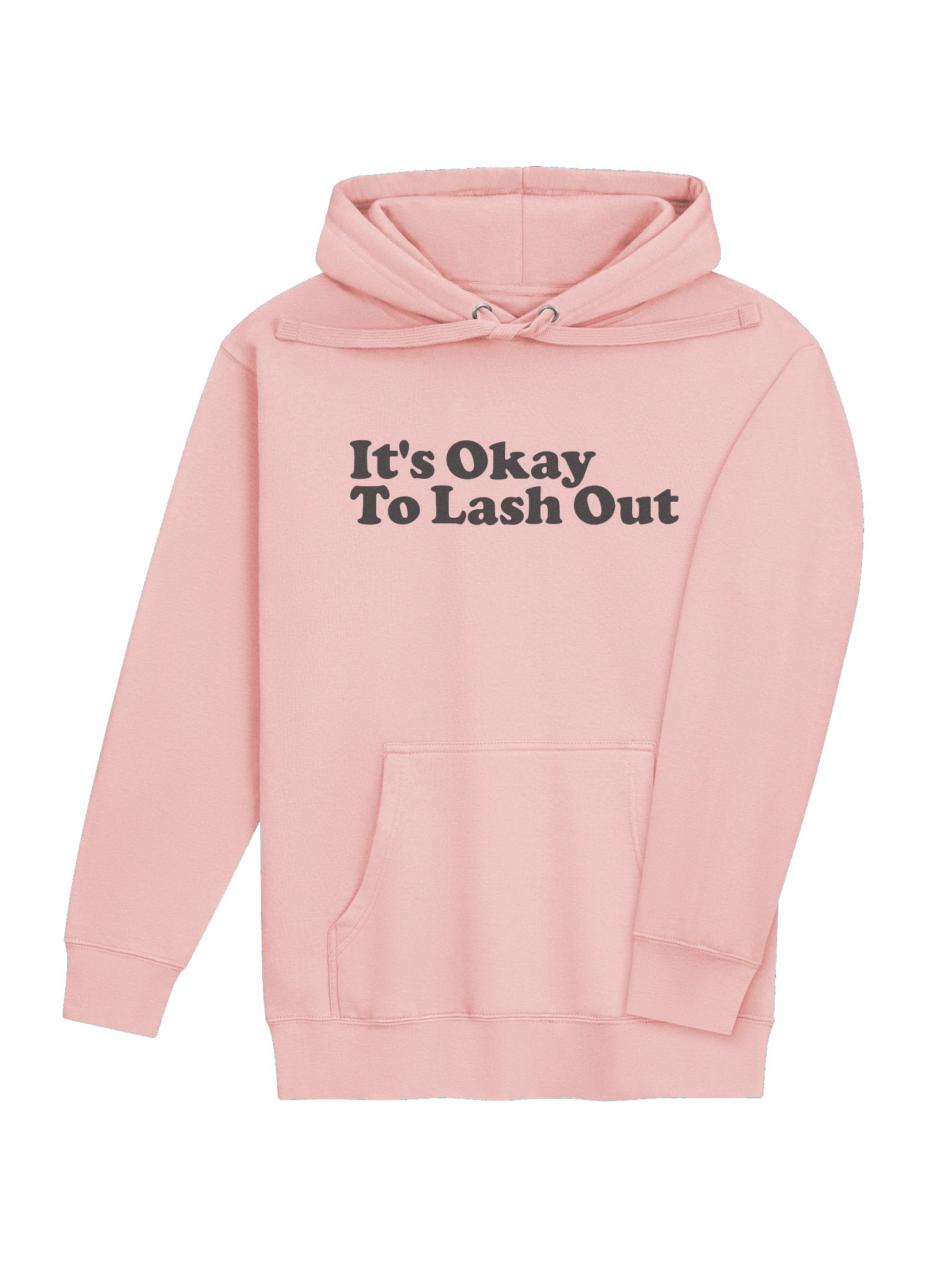 It's Okay To Lash Out Premium Hoodie product image (42)