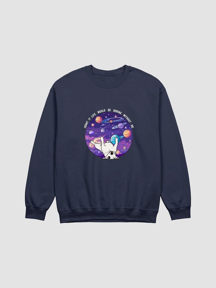 Boring without me Bull Terrier product image (3)