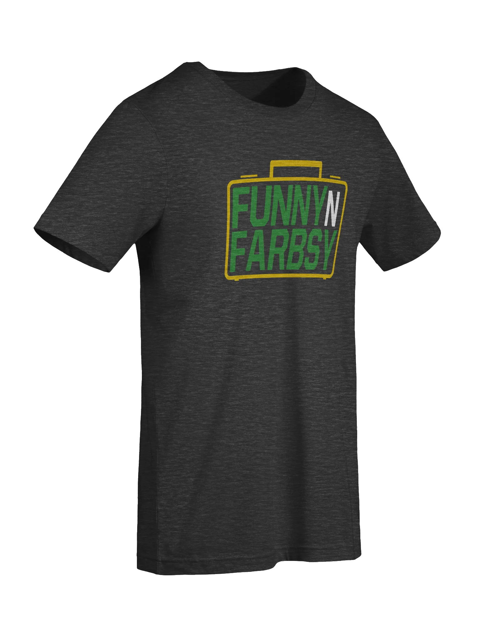 FunnyNFarbsy Cash In Briefcase Wrestling Shirt product image (69)