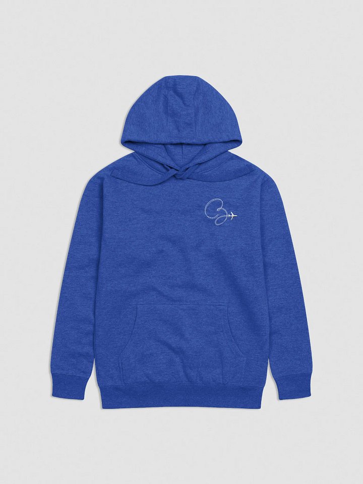 CB Logo Hoodie - Dark Colours product image (1)