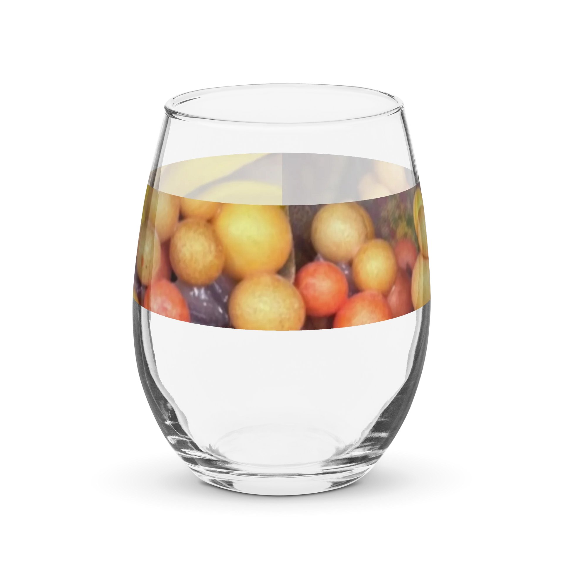 Sunburst Stemless Wine Glass product image (1)