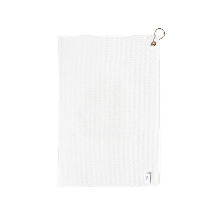 GnarlyToenail Disc Golf Towel product image (2)