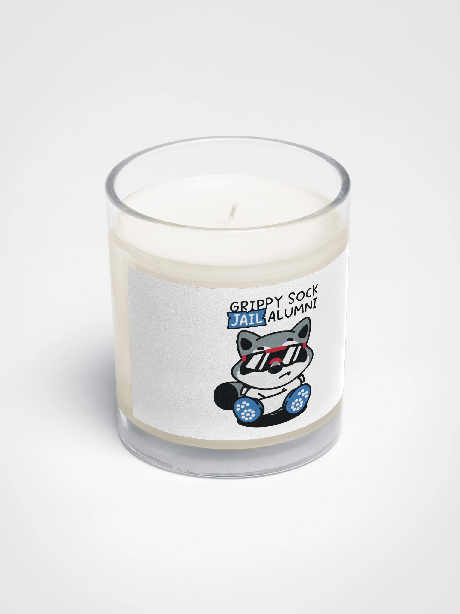 Grippy Socks Candle product image (2)