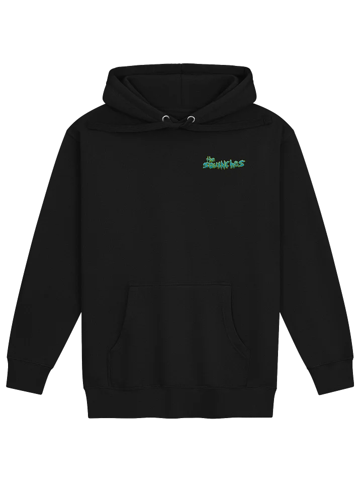 The Squanches Graffiti Hoodie (Embroidered) product image (5)