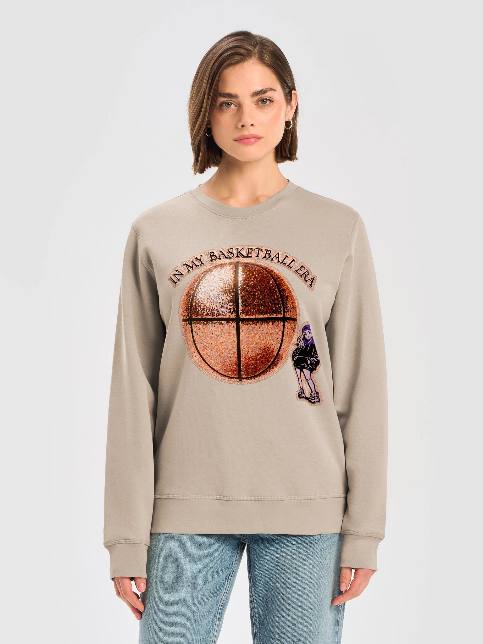 In My Basketball Era Sweatshirt product image (9)
