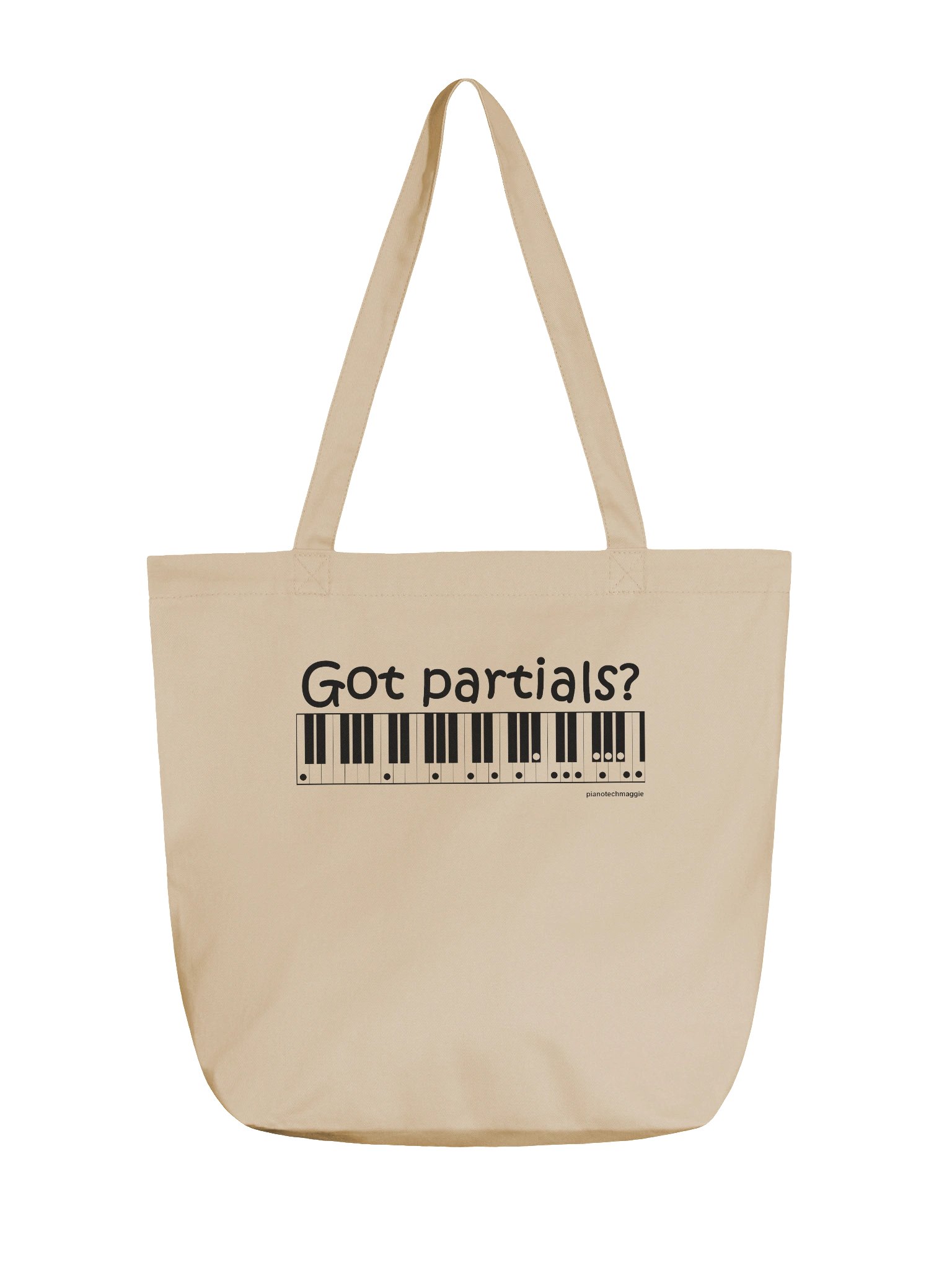 Got partials? bag, medium product image (1)