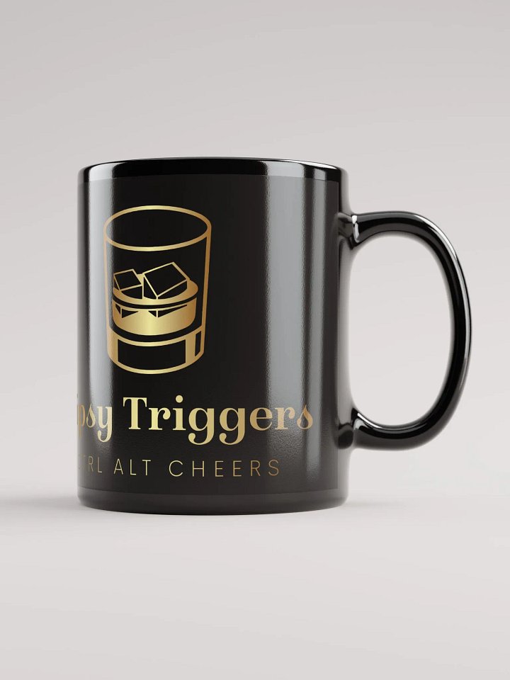 Tipsy Triggers Coffee Mug product image (1)