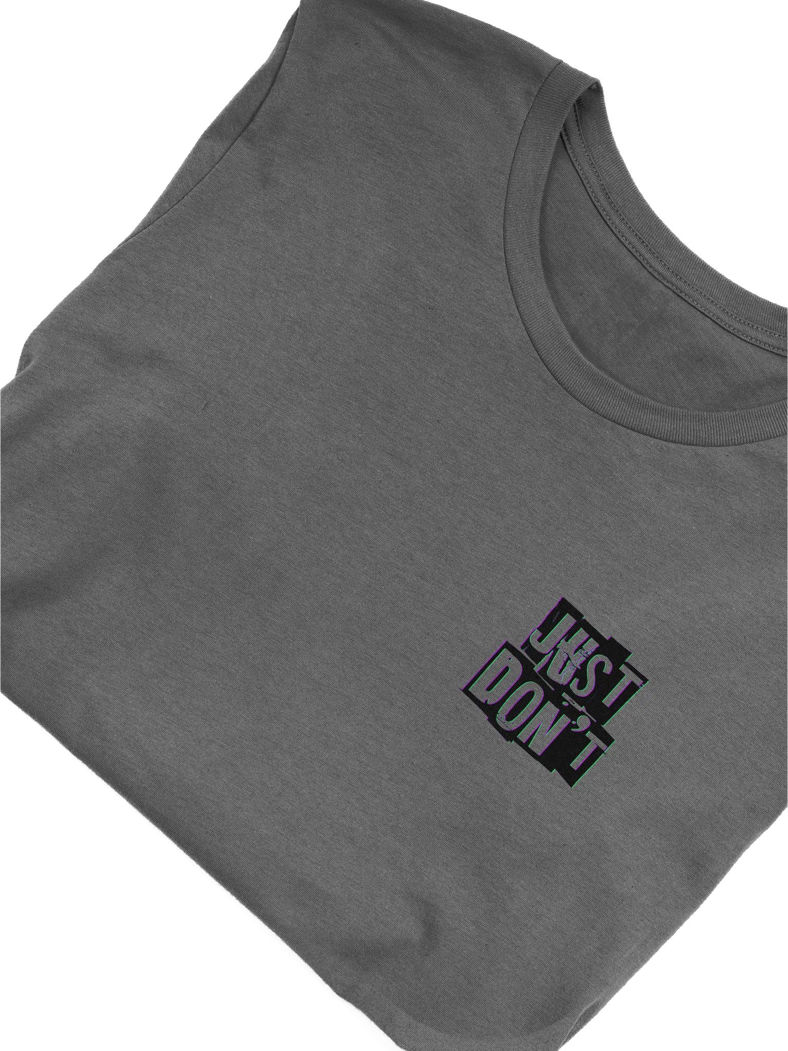 Just Don't - Shirt product image (18)