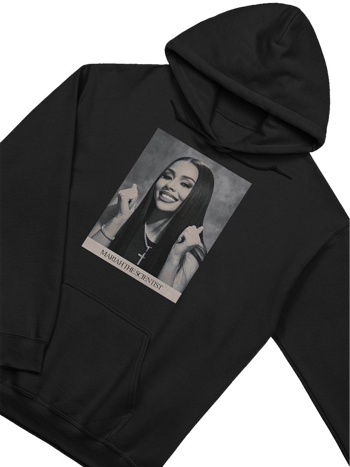 Portrait Mariah the Scientist Hoodie product image (2)