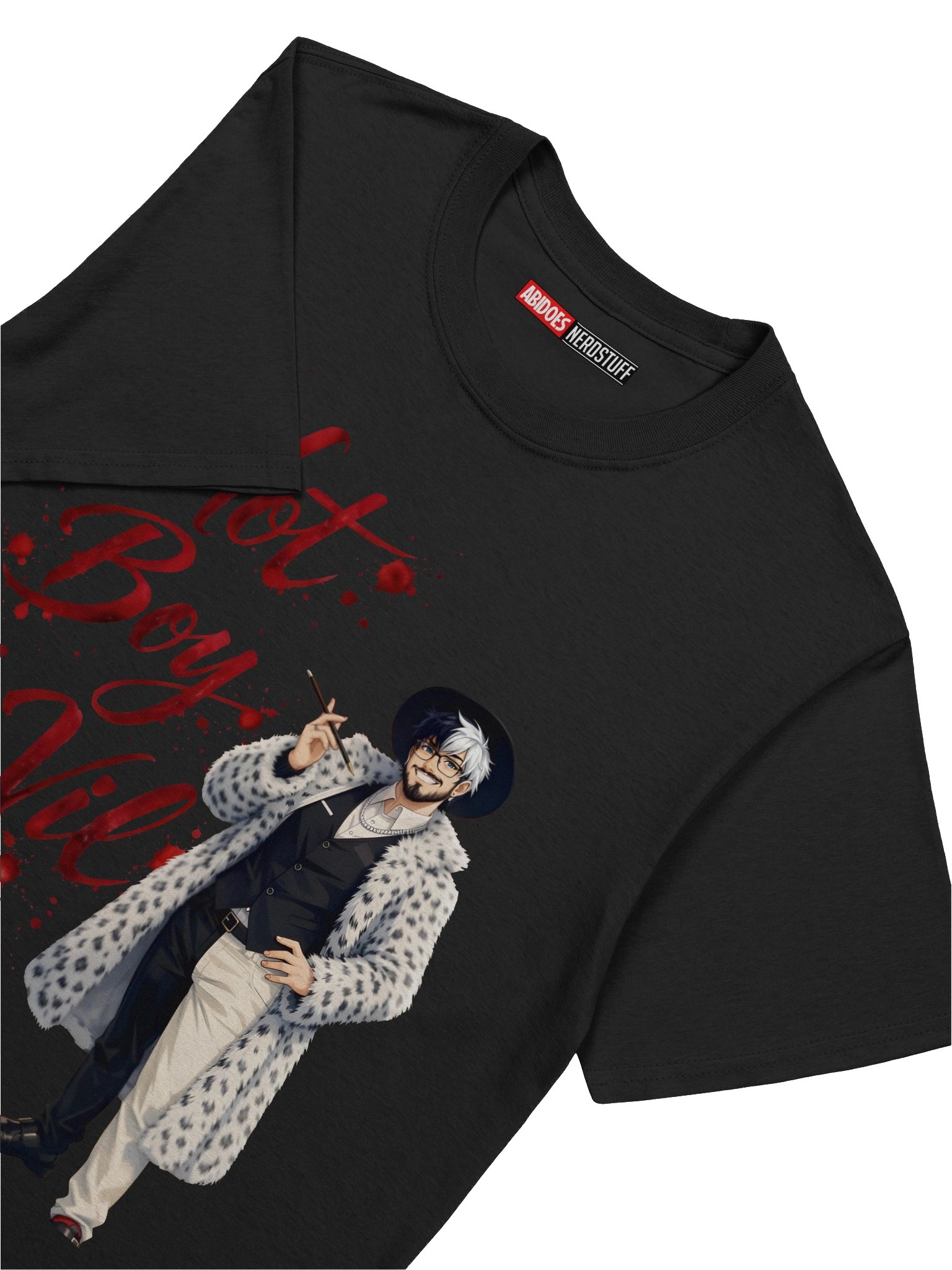 Hot Boy de Vil shirt product image (2)