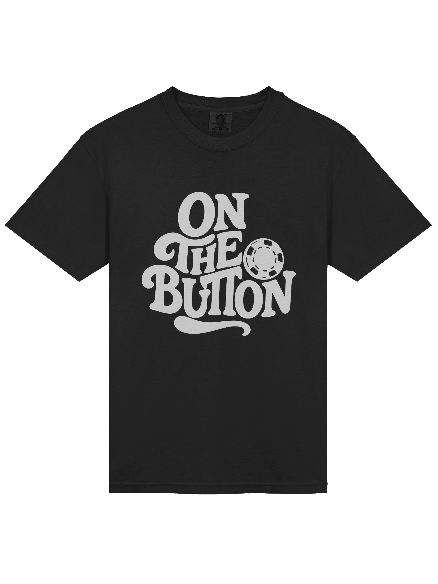 'On the Button' Tee product image (3)