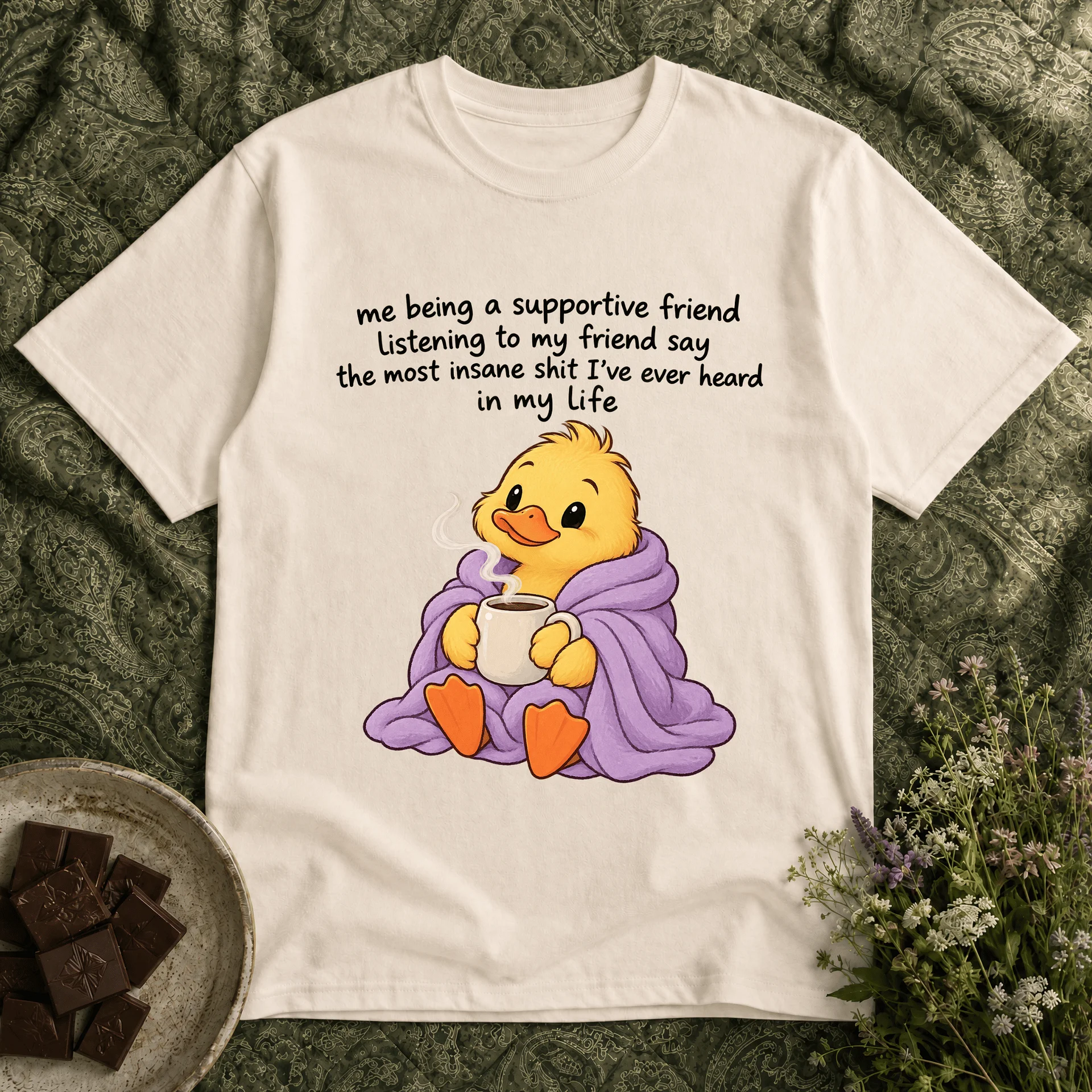 Being a supportive friend product image (1)