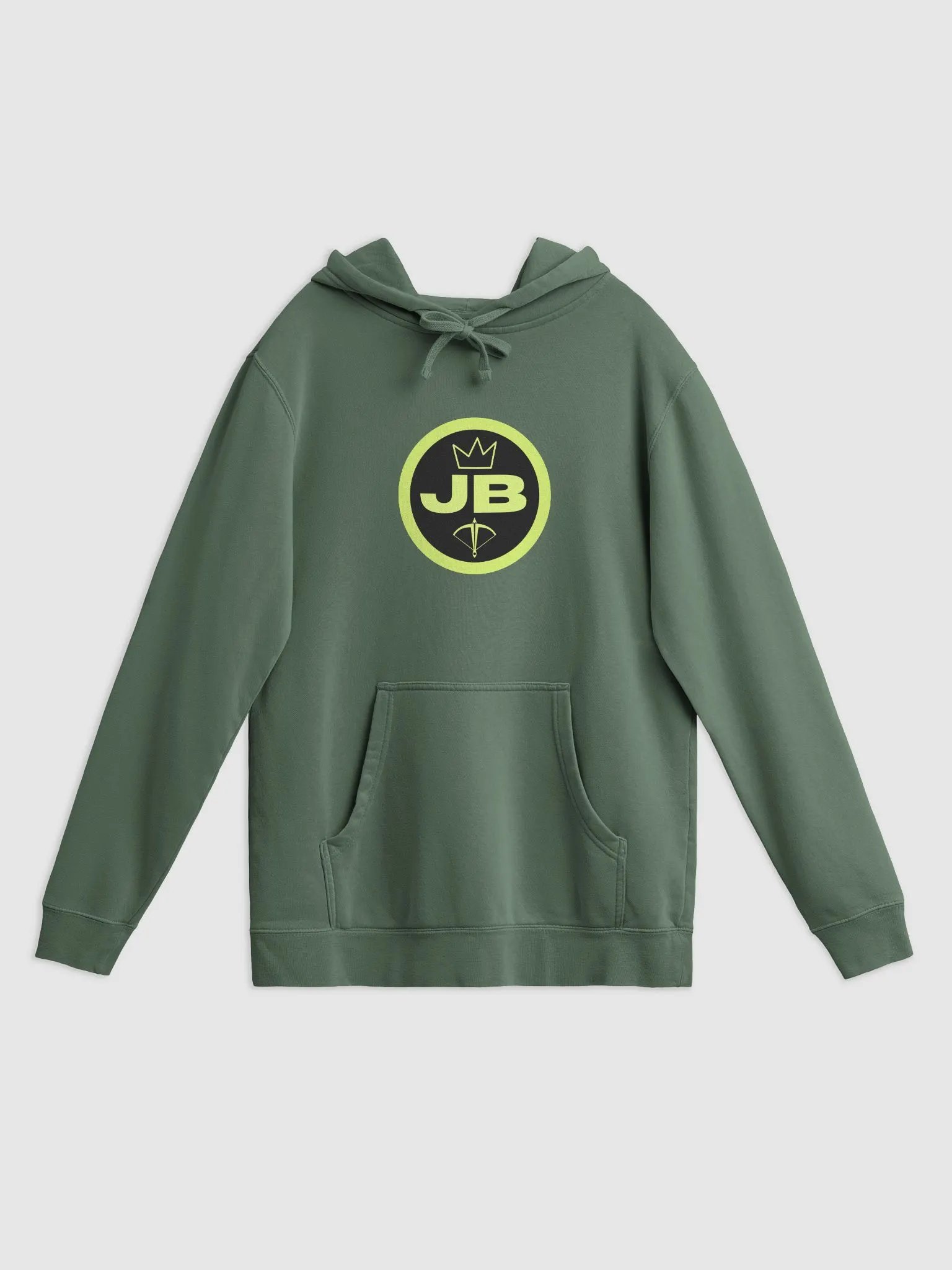 JB Relaxed Hoodie product image (1)
