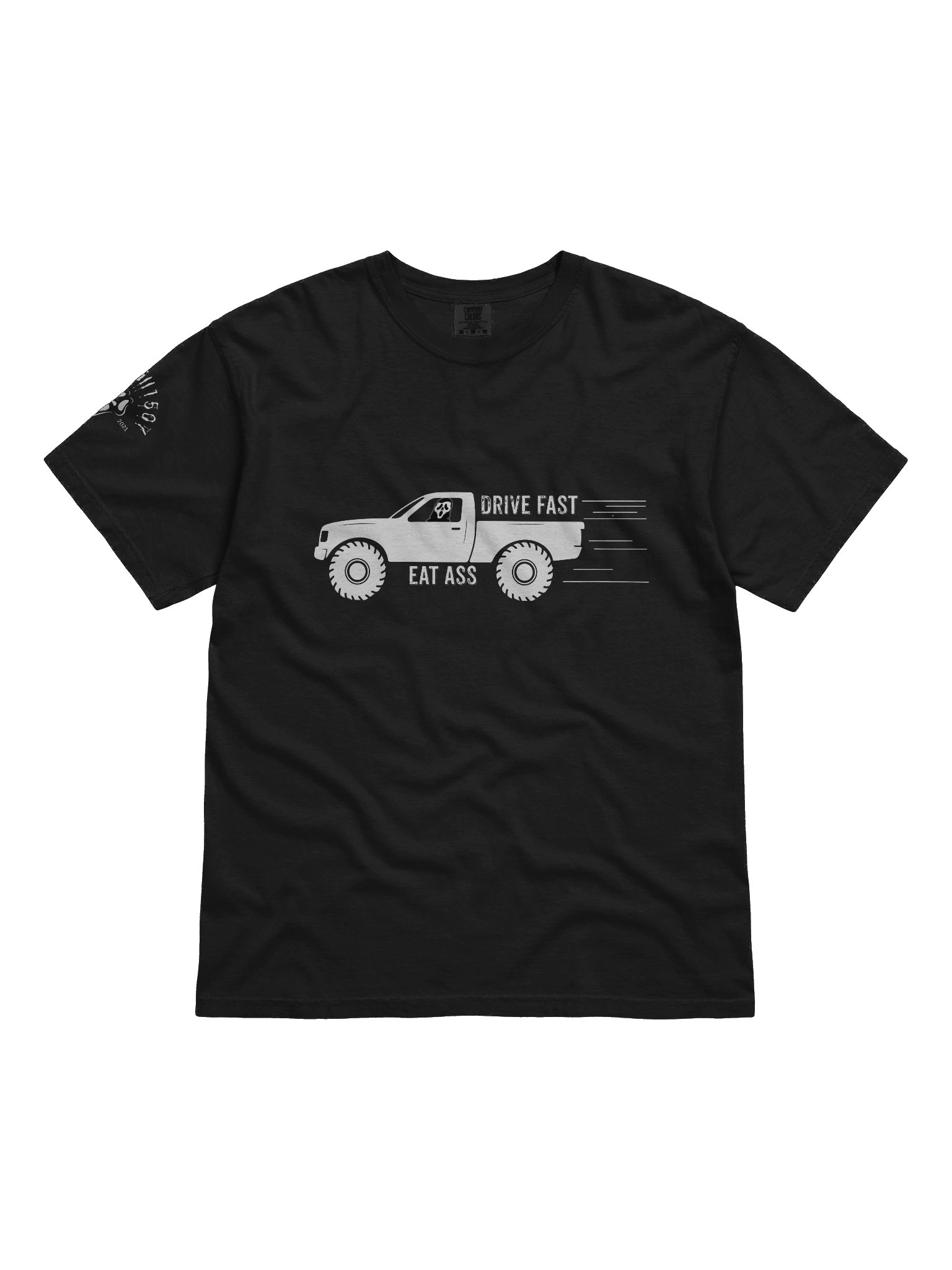 Drive Fast Eat Ass - Dar product image (1)
