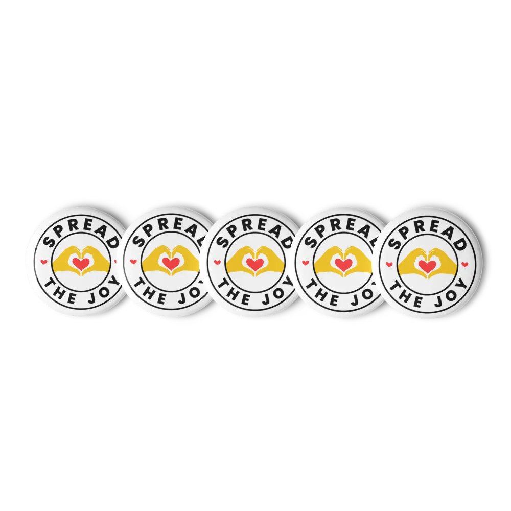 Spread the Joy Pins product image (1)