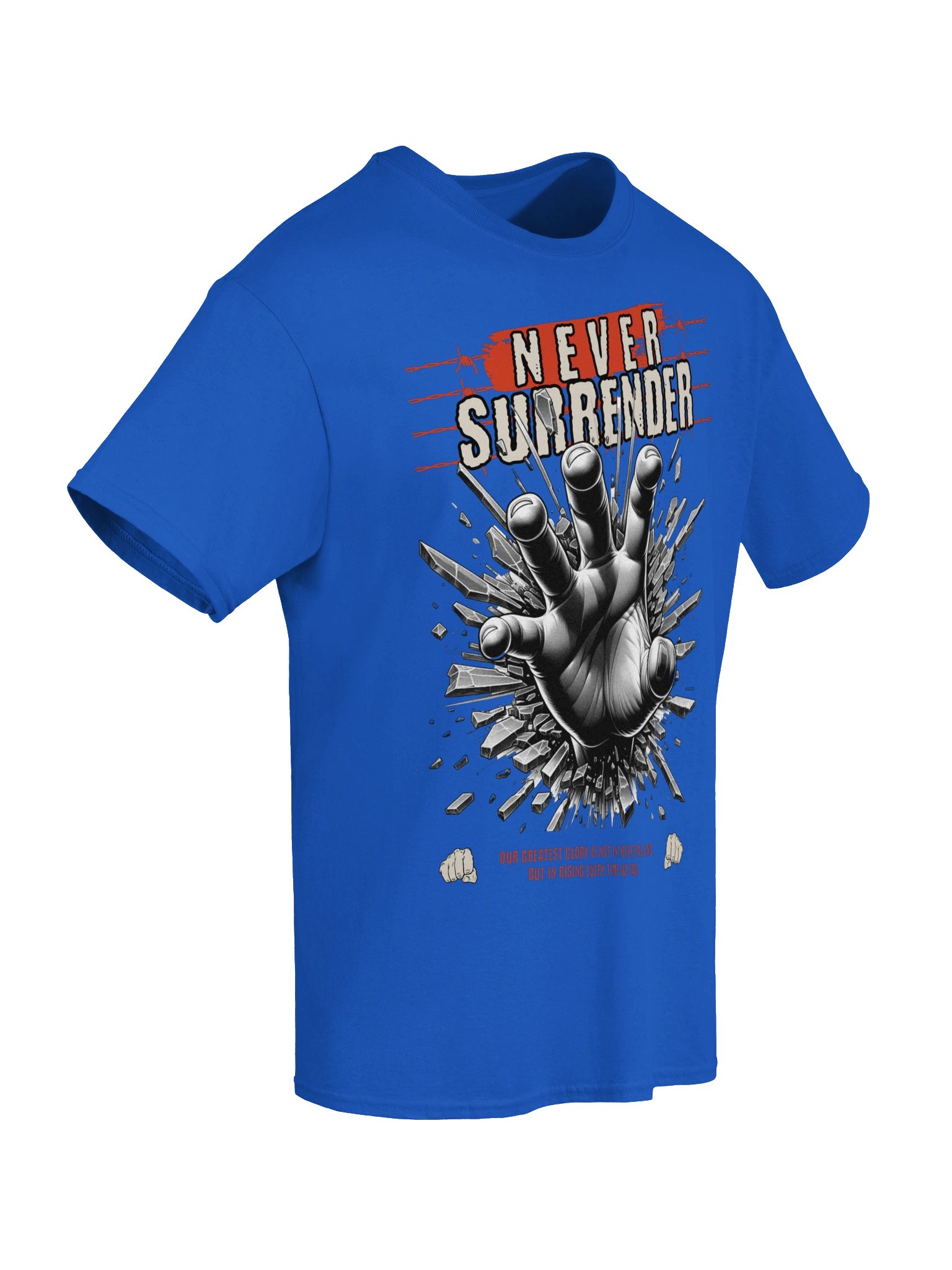 Never Surrender: Rise Through Ruin product image (6)