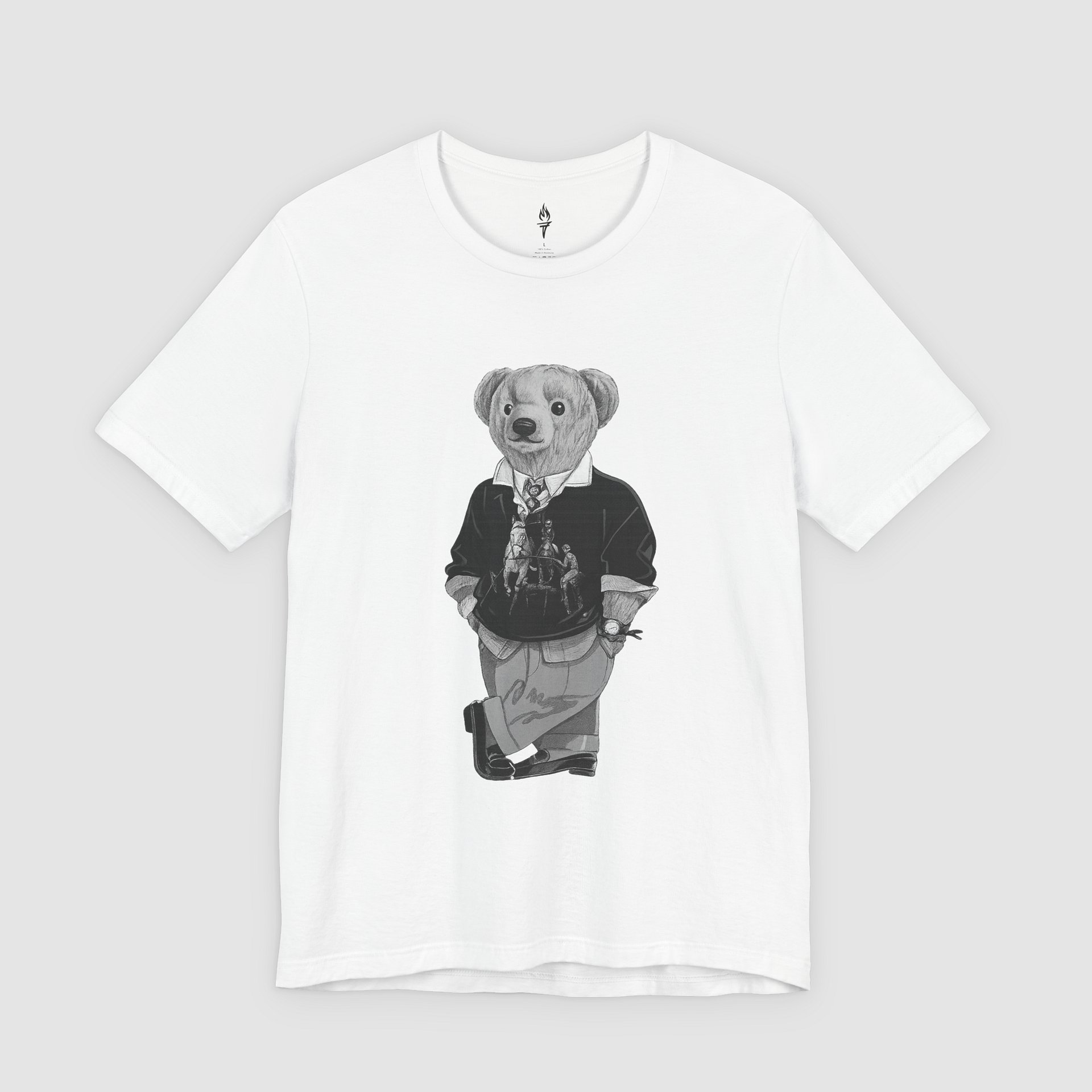 The Chill Bear Tee product image (1)