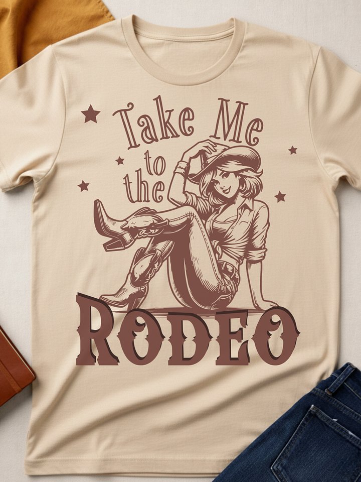 Take Me to the Rodeo 2 product image (1)