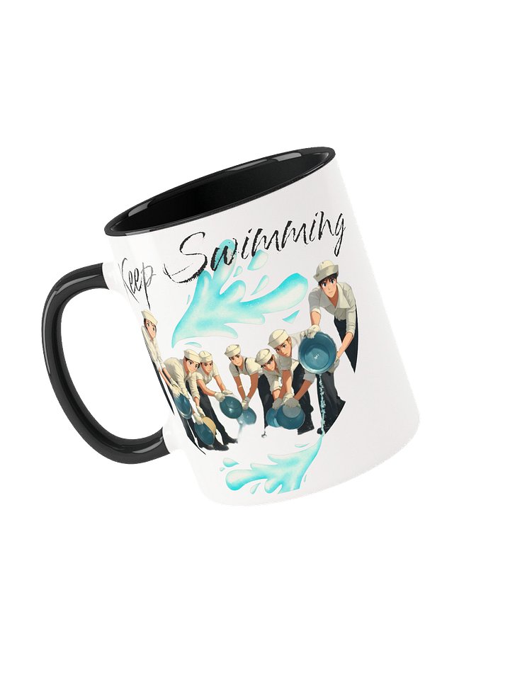Splash of SWIM Ceramic Mug product image (1)