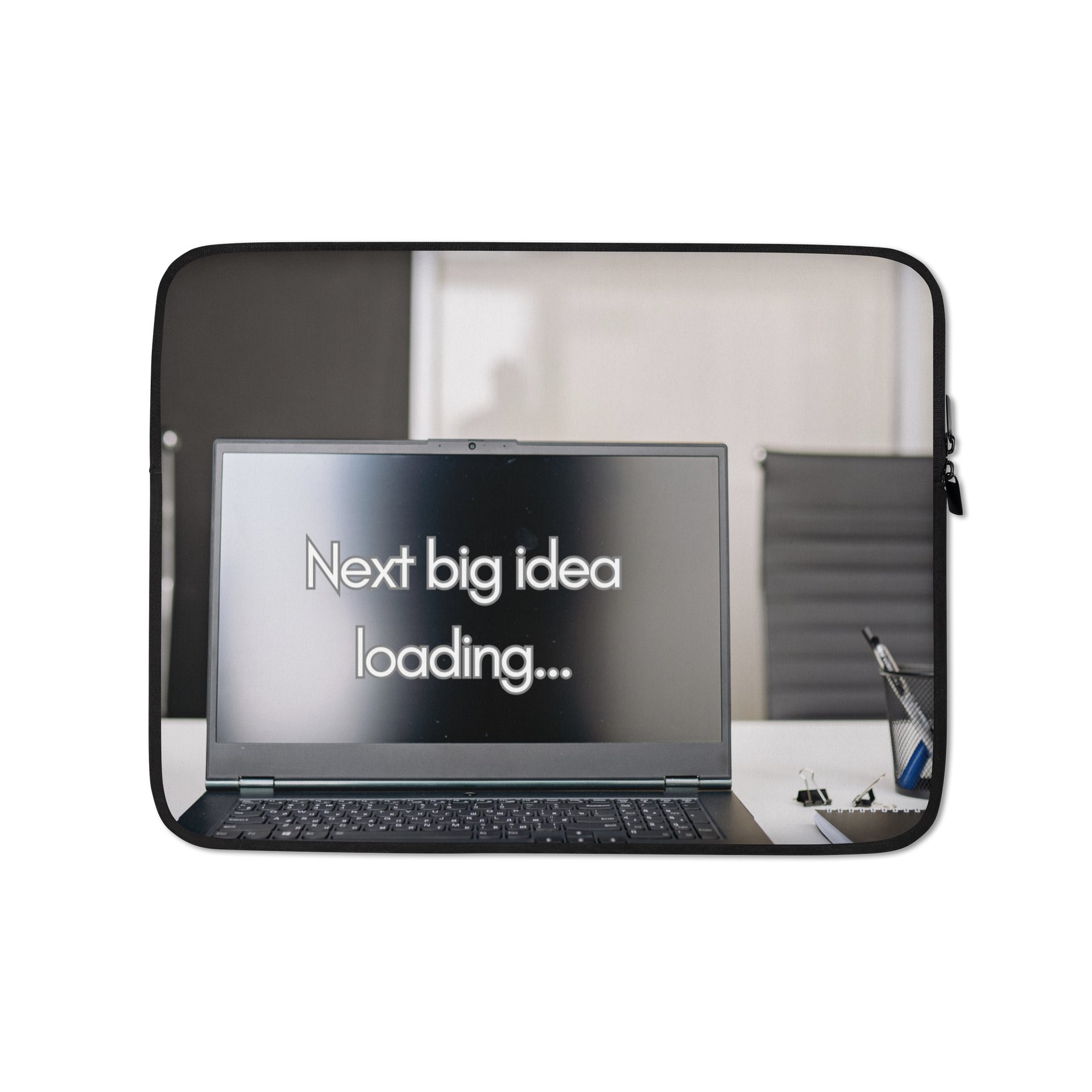 Next Big Idea Laptop Sleeve product image (1)