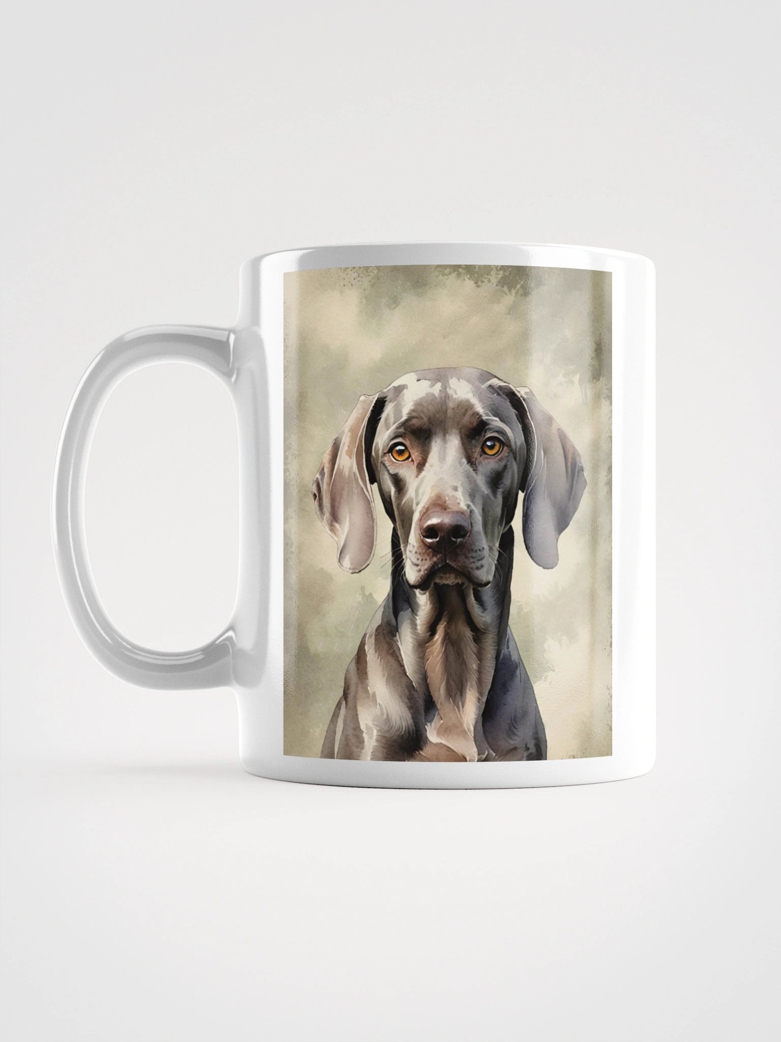Weimaraner | Dog Coffee Mug product image (2)