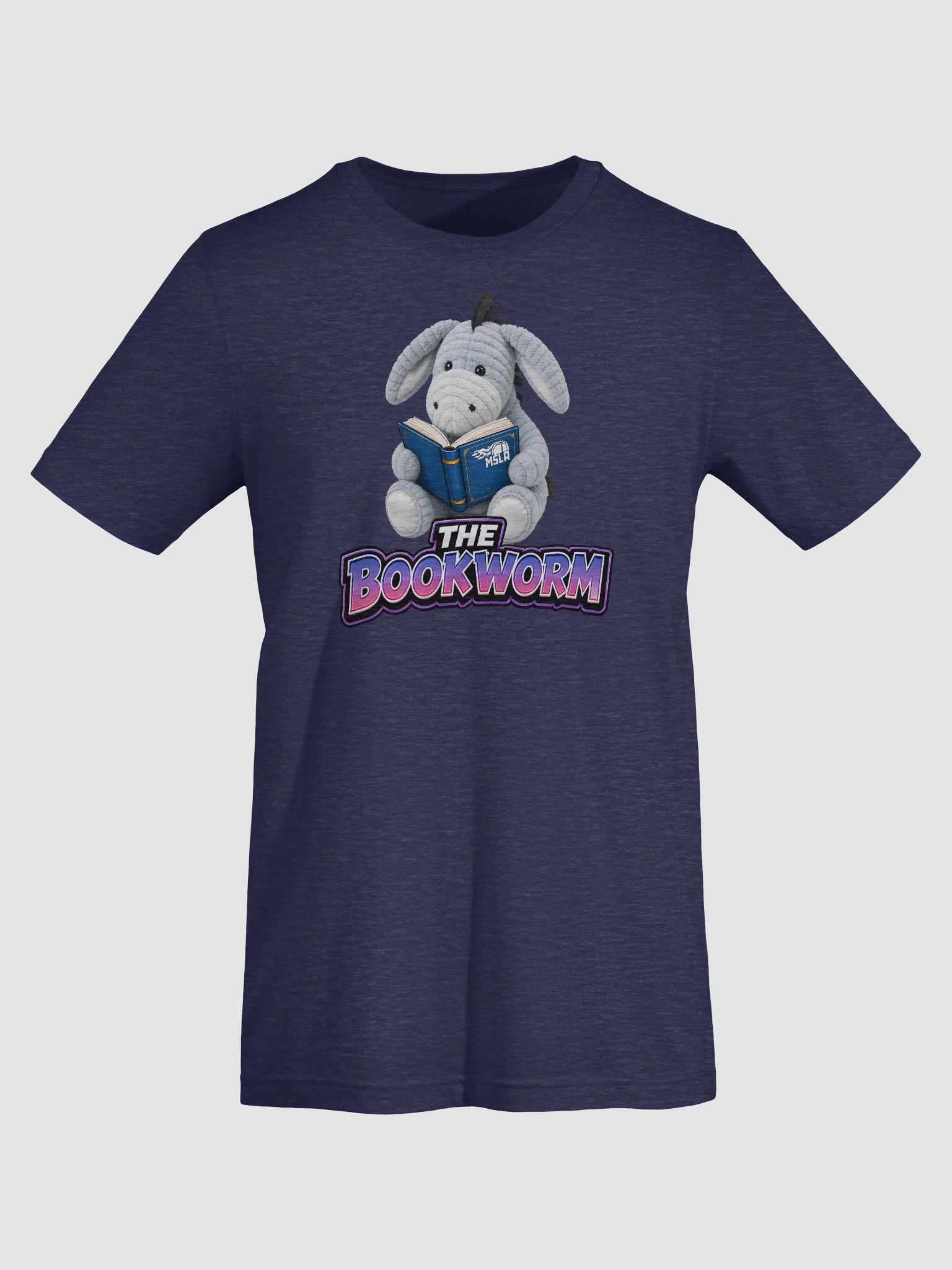 The Bookworm - T-Shirt product image (17)
