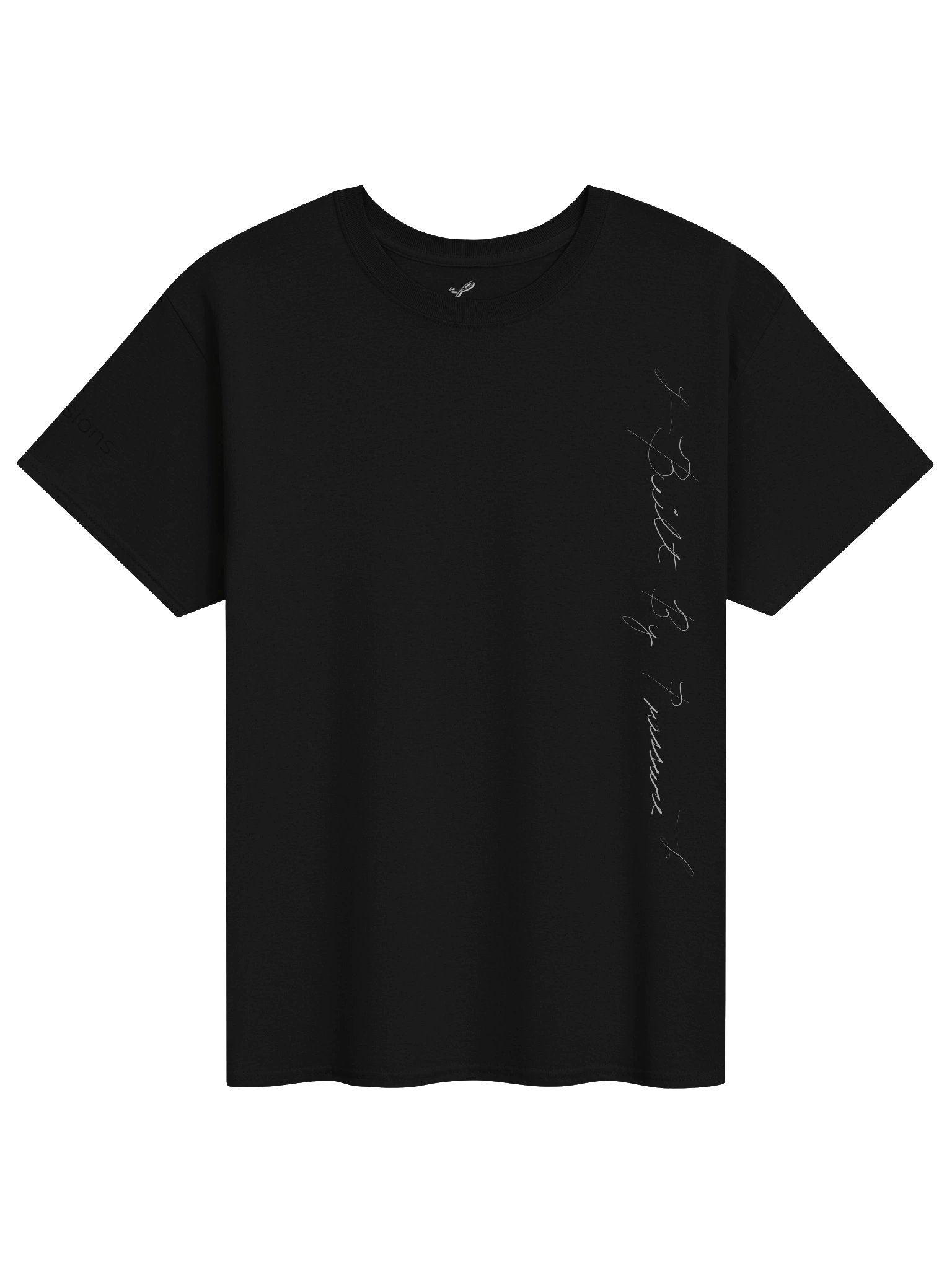 Built By Pressure Flagship Heavyweight Tee product image (1)