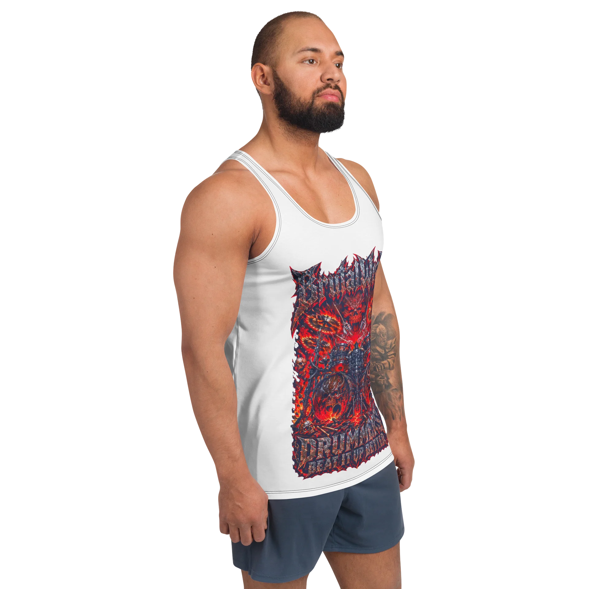 BWEAR DFH TANK TOP product image (3)