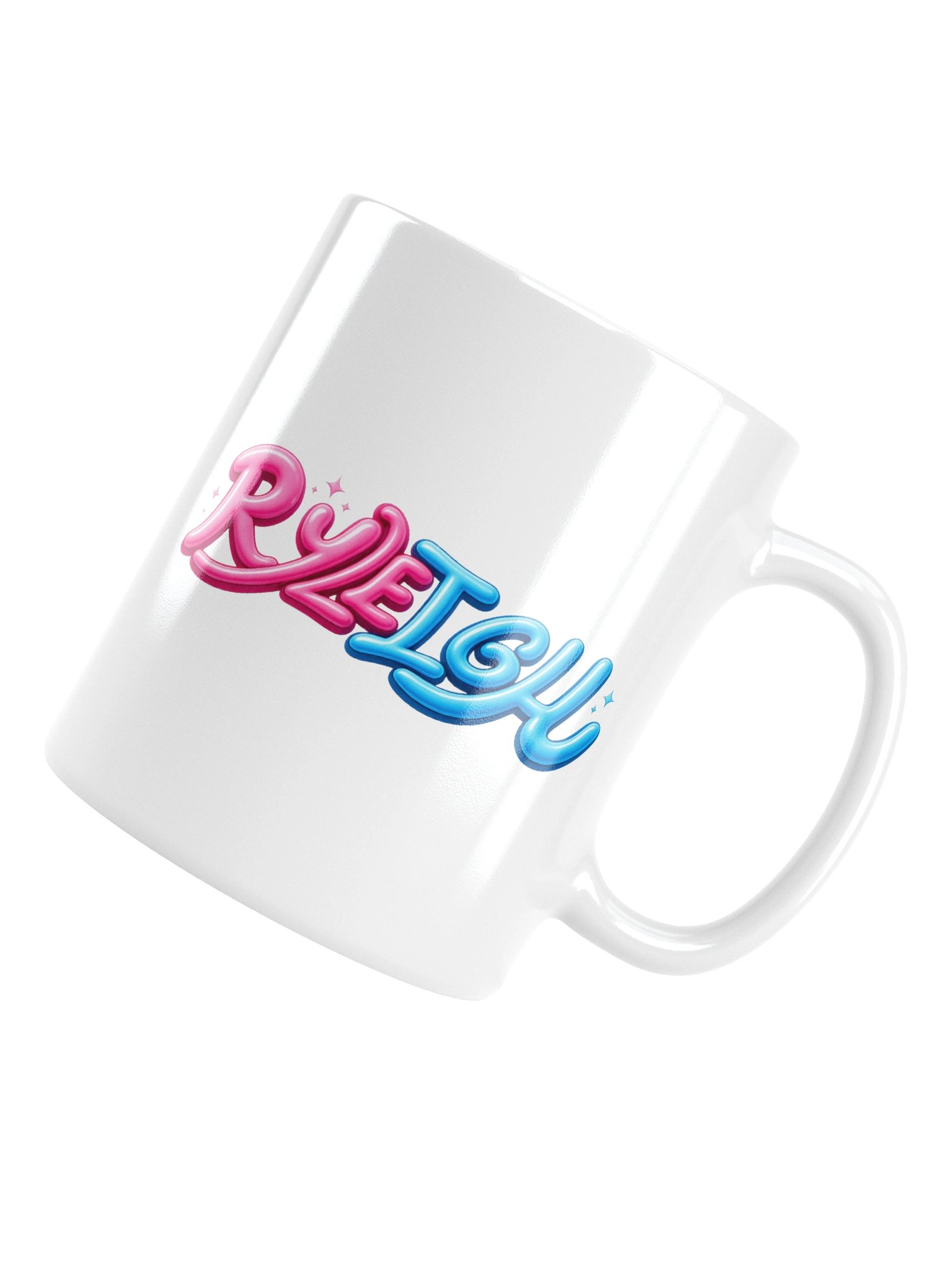 Ryleigh Logo Mug product image (17)