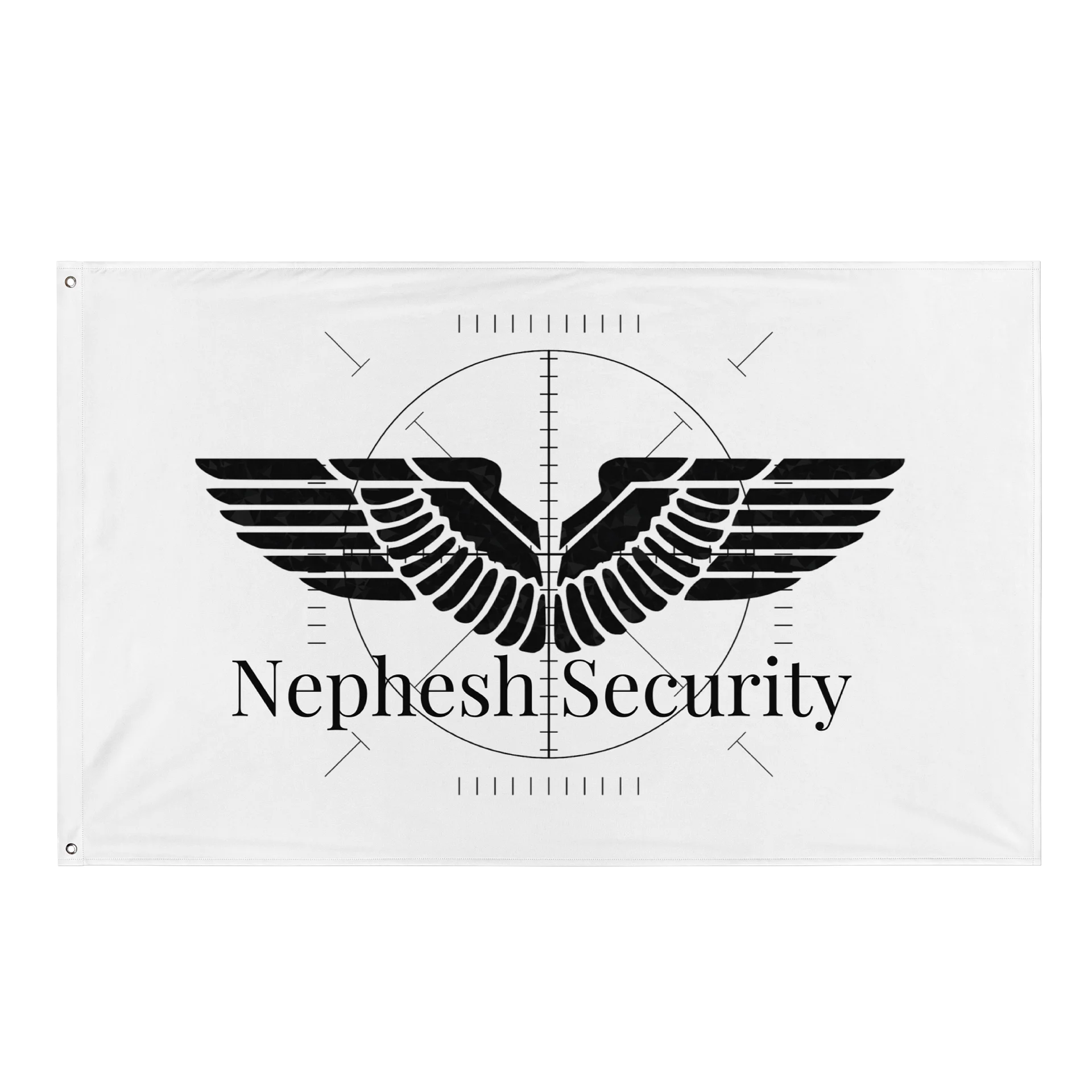 Nephesh Security Flag product image (1)