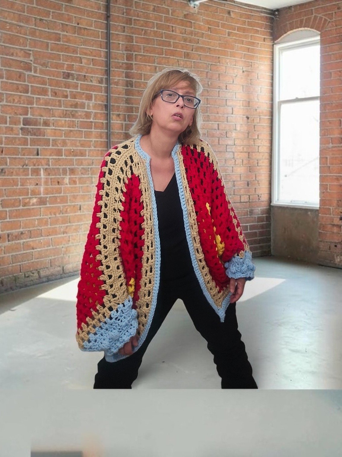 Oversize Cardigan product image (3)