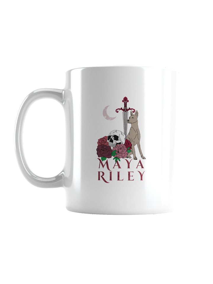 Maya Riley Logo Mug product image (1)