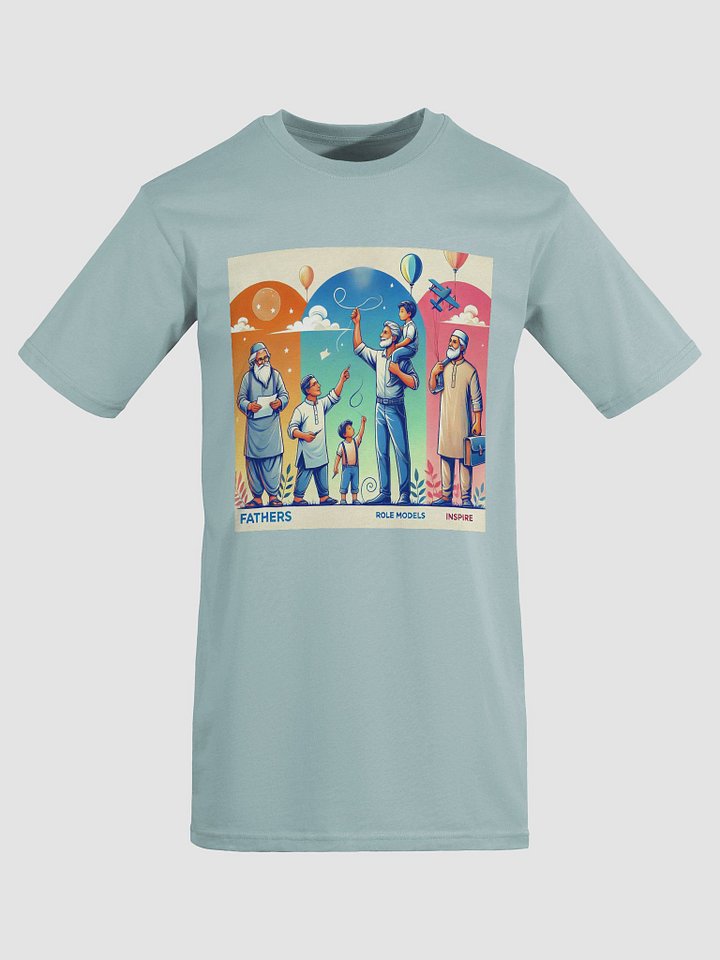 Fatherly Inspirations Men's Tee product image (1)